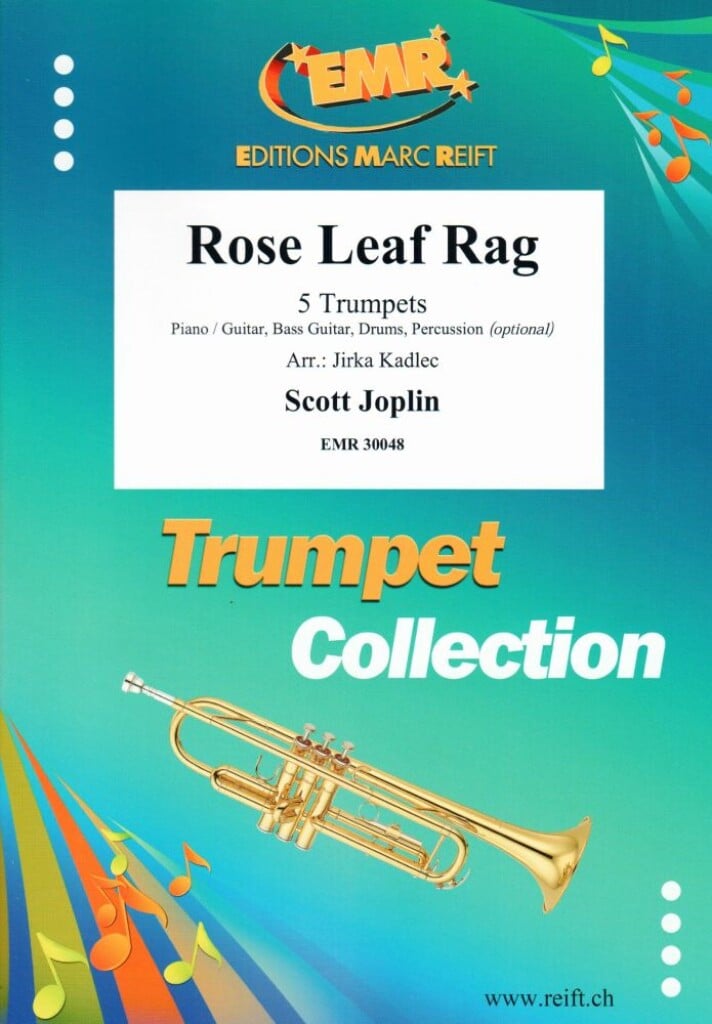 Rose Leaf Rag